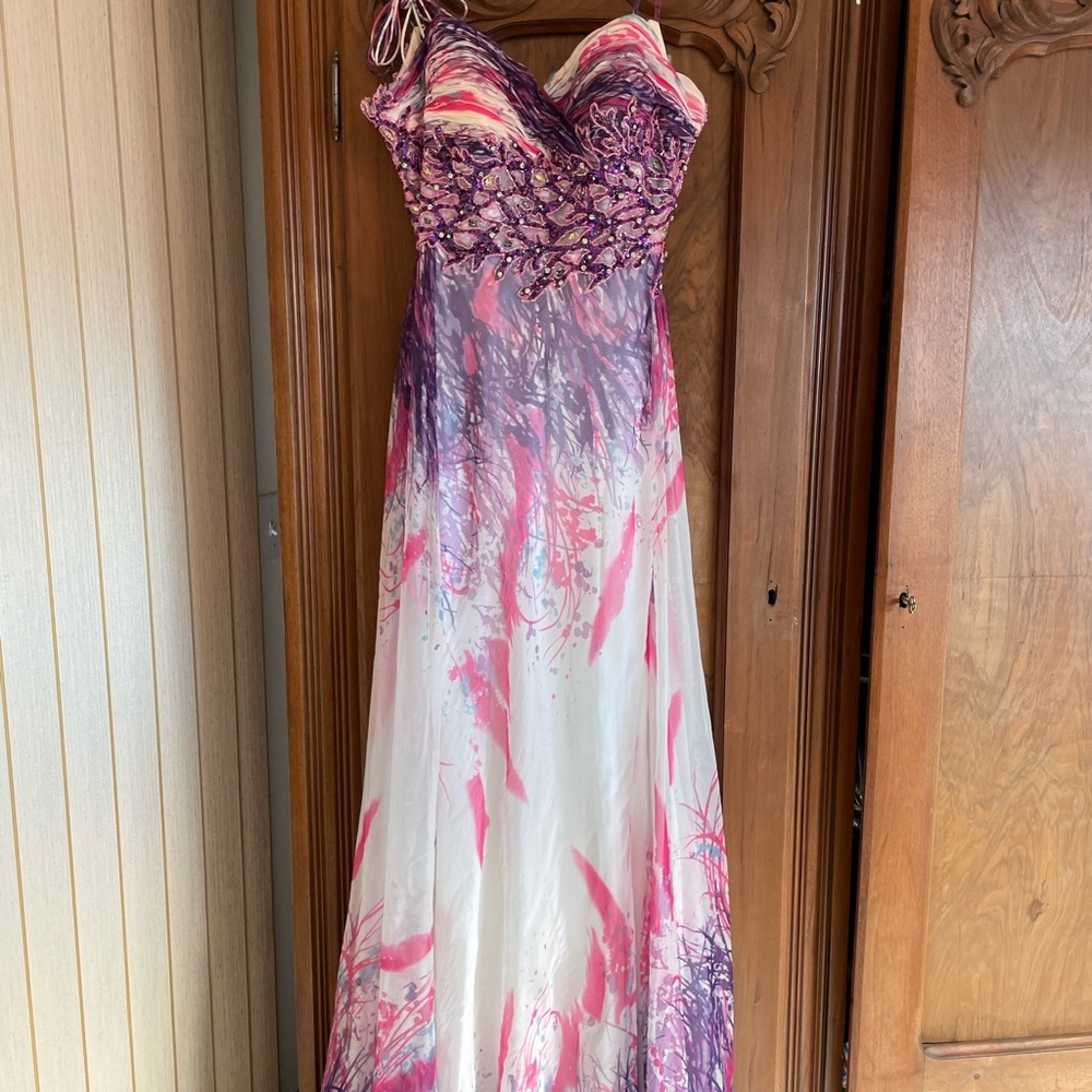 Dave & Johnny Prom Dress